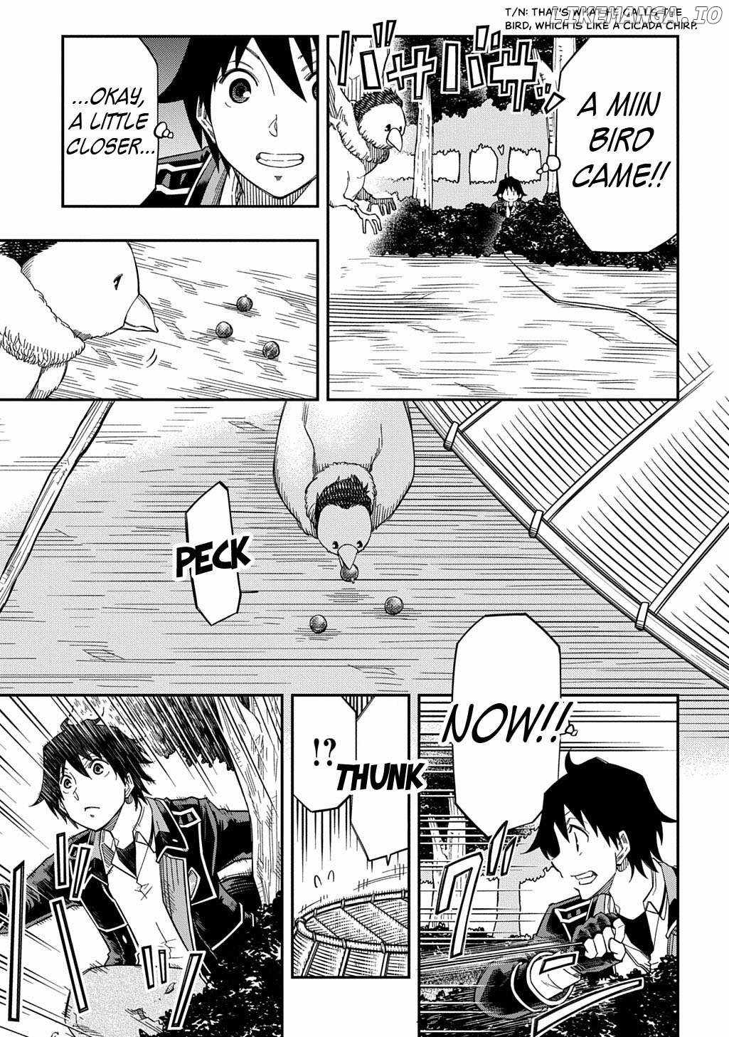 Kiyoubinbou, Jou wo Tateru – Kaitaku Gakuen no Rettousei na no ni, Joukyuu-shoku no Skill to Mahou ga Subete Tsukaemasu Chapter 29 - Page 11