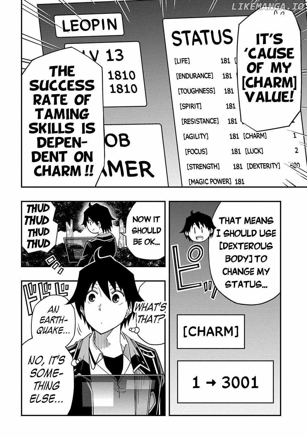 Kiyoubinbou, Jou wo Tateru – Kaitaku Gakuen no Rettousei na no ni, Joukyuu-shoku no Skill to Mahou ga Subete Tsukaemasu Chapter 29 - Page 14