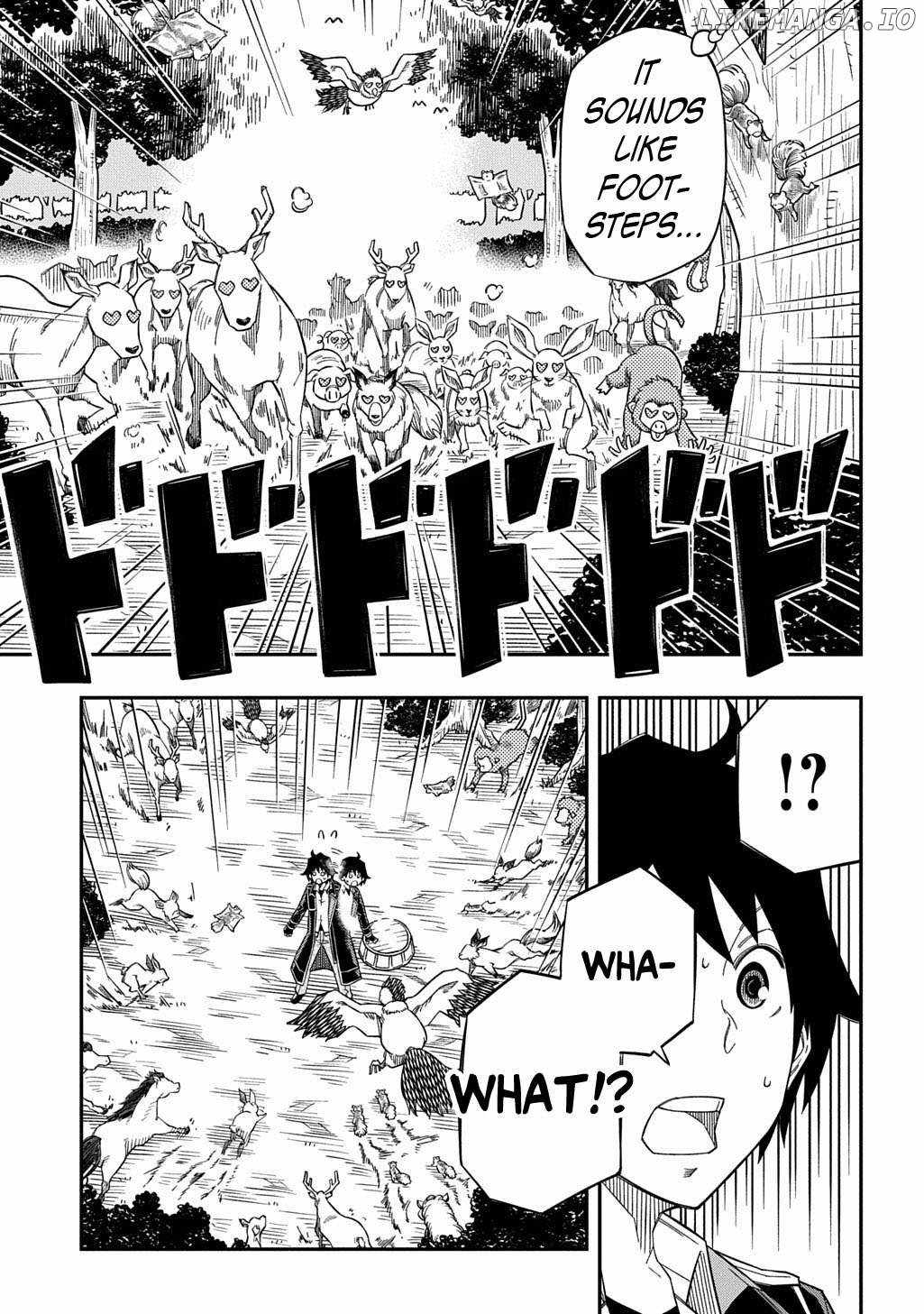 Kiyoubinbou, Jou wo Tateru – Kaitaku Gakuen no Rettousei na no ni, Joukyuu-shoku no Skill to Mahou ga Subete Tsukaemasu Chapter 29 - Page 15
