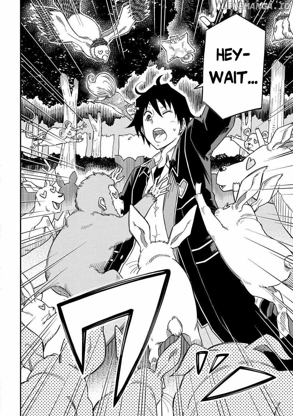 Kiyoubinbou, Jou wo Tateru – Kaitaku Gakuen no Rettousei na no ni, Joukyuu-shoku no Skill to Mahou ga Subete Tsukaemasu Chapter 29 - Page 16