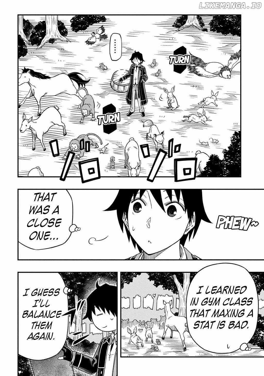 Kiyoubinbou, Jou wo Tateru – Kaitaku Gakuen no Rettousei na no ni, Joukyuu-shoku no Skill to Mahou ga Subete Tsukaemasu Chapter 29 - Page 18