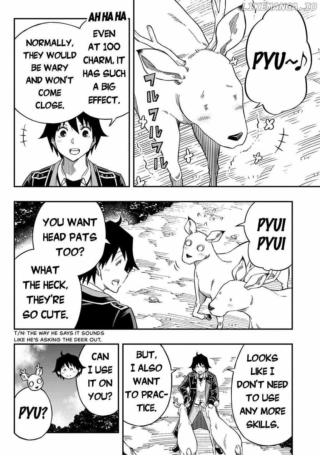 Kiyoubinbou, Jou wo Tateru – Kaitaku Gakuen no Rettousei na no ni, Joukyuu-shoku no Skill to Mahou ga Subete Tsukaemasu Chapter 29 - Page 22