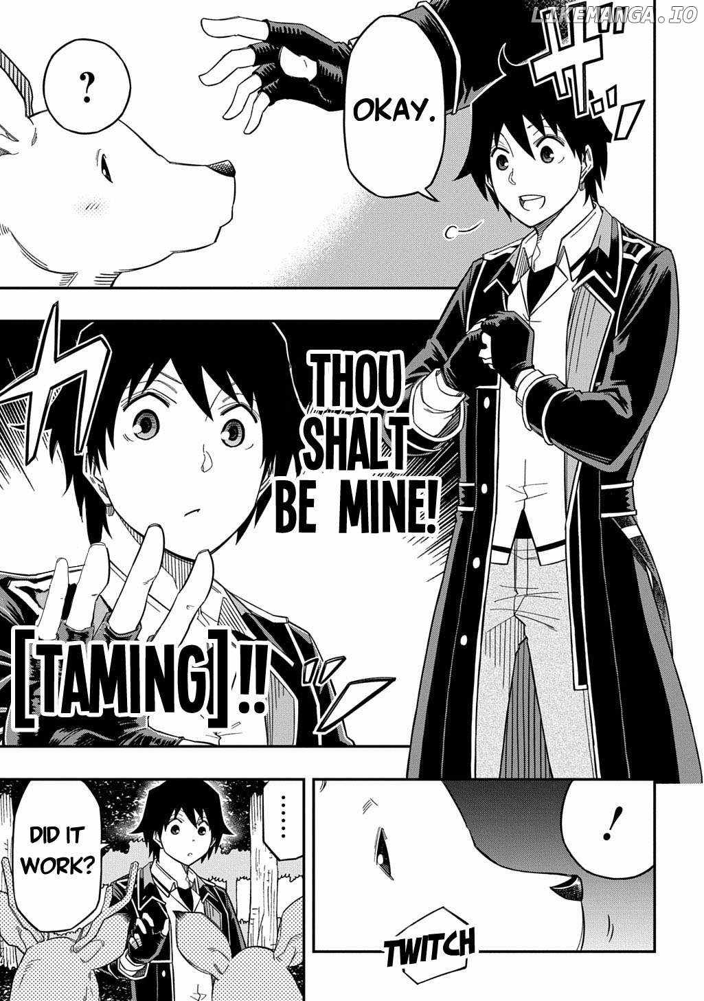 Kiyoubinbou, Jou wo Tateru – Kaitaku Gakuen no Rettousei na no ni, Joukyuu-shoku no Skill to Mahou ga Subete Tsukaemasu Chapter 29 - Page 23