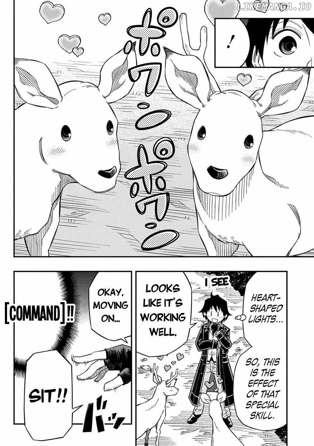 Kiyoubinbou, Jou wo Tateru – Kaitaku Gakuen no Rettousei na no ni, Joukyuu-shoku no Skill to Mahou ga Subete Tsukaemasu Chapter 29 - Page 24