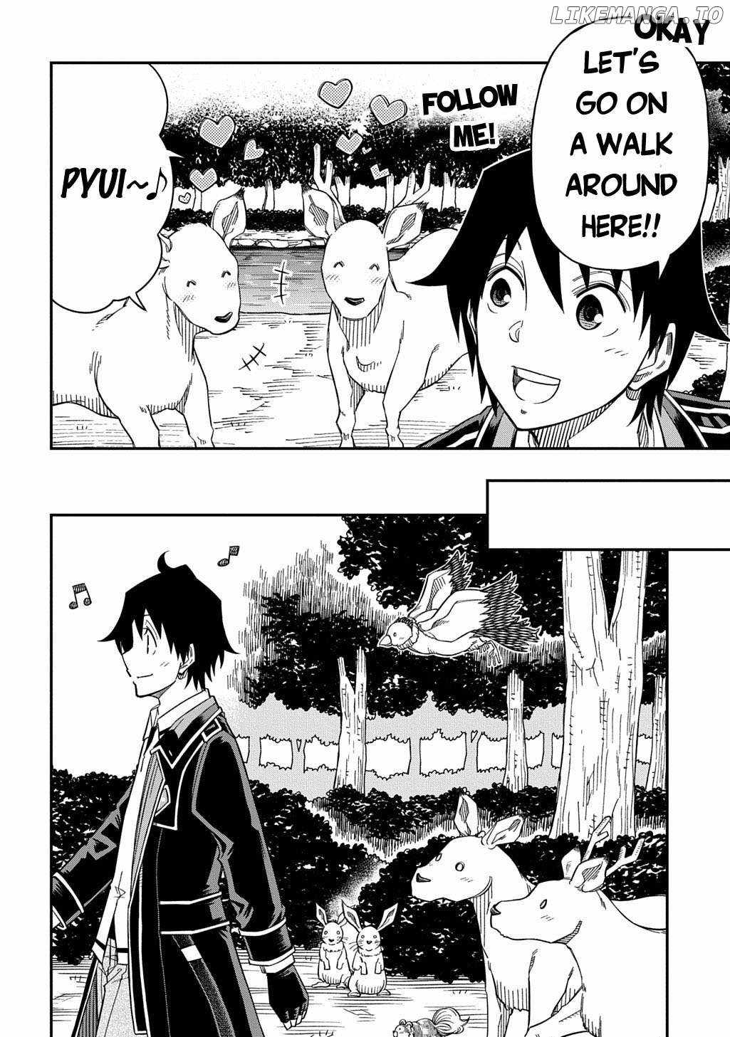 Kiyoubinbou, Jou wo Tateru – Kaitaku Gakuen no Rettousei na no ni, Joukyuu-shoku no Skill to Mahou ga Subete Tsukaemasu Chapter 29 - Page 26