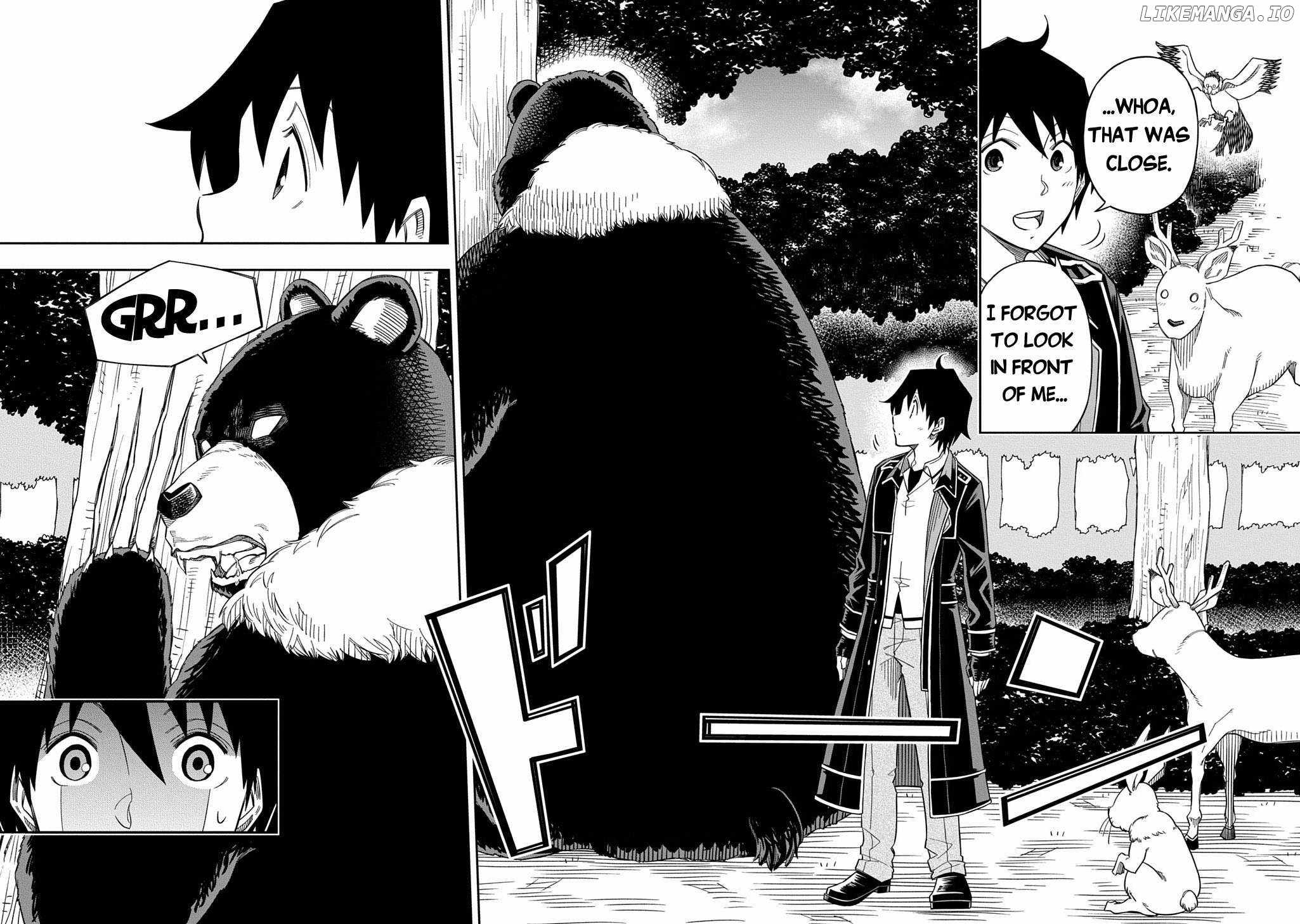 Kiyoubinbou, Jou wo Tateru – Kaitaku Gakuen no Rettousei na no ni, Joukyuu-shoku no Skill to Mahou ga Subete Tsukaemasu Chapter 29 - Page 28