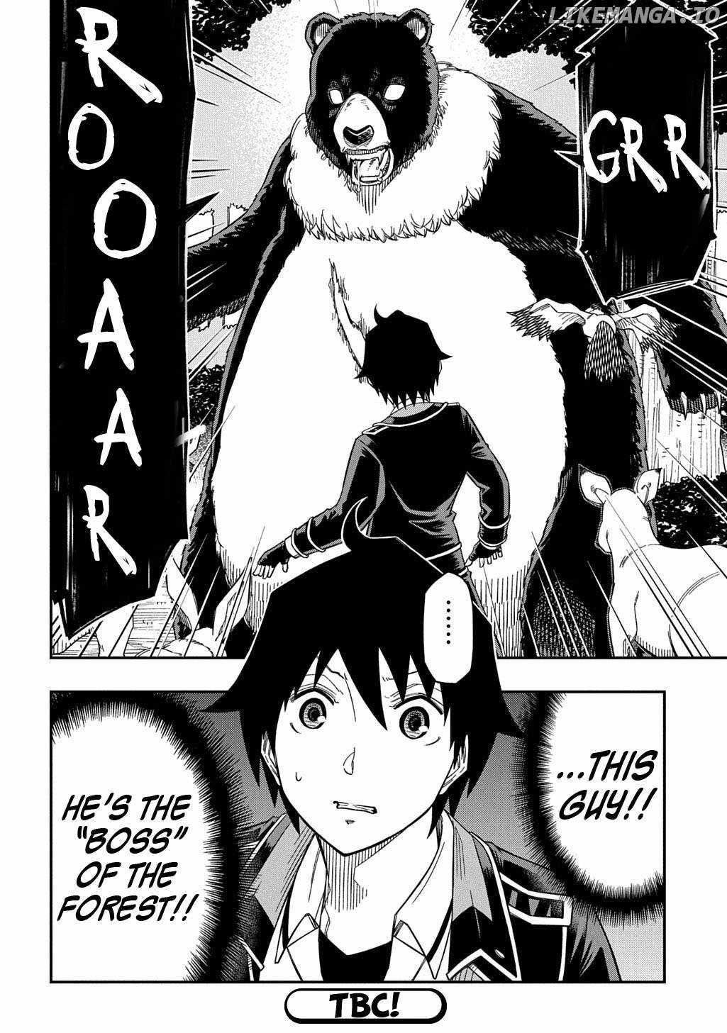 Kiyoubinbou, Jou wo Tateru – Kaitaku Gakuen no Rettousei na no ni, Joukyuu-shoku no Skill to Mahou ga Subete Tsukaemasu Chapter 29 - Page 29