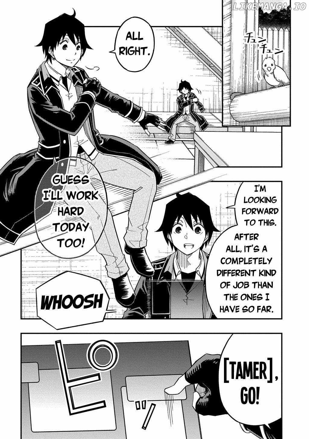 Kiyoubinbou, Jou wo Tateru – Kaitaku Gakuen no Rettousei na no ni, Joukyuu-shoku no Skill to Mahou ga Subete Tsukaemasu Chapter 29 - Page 4