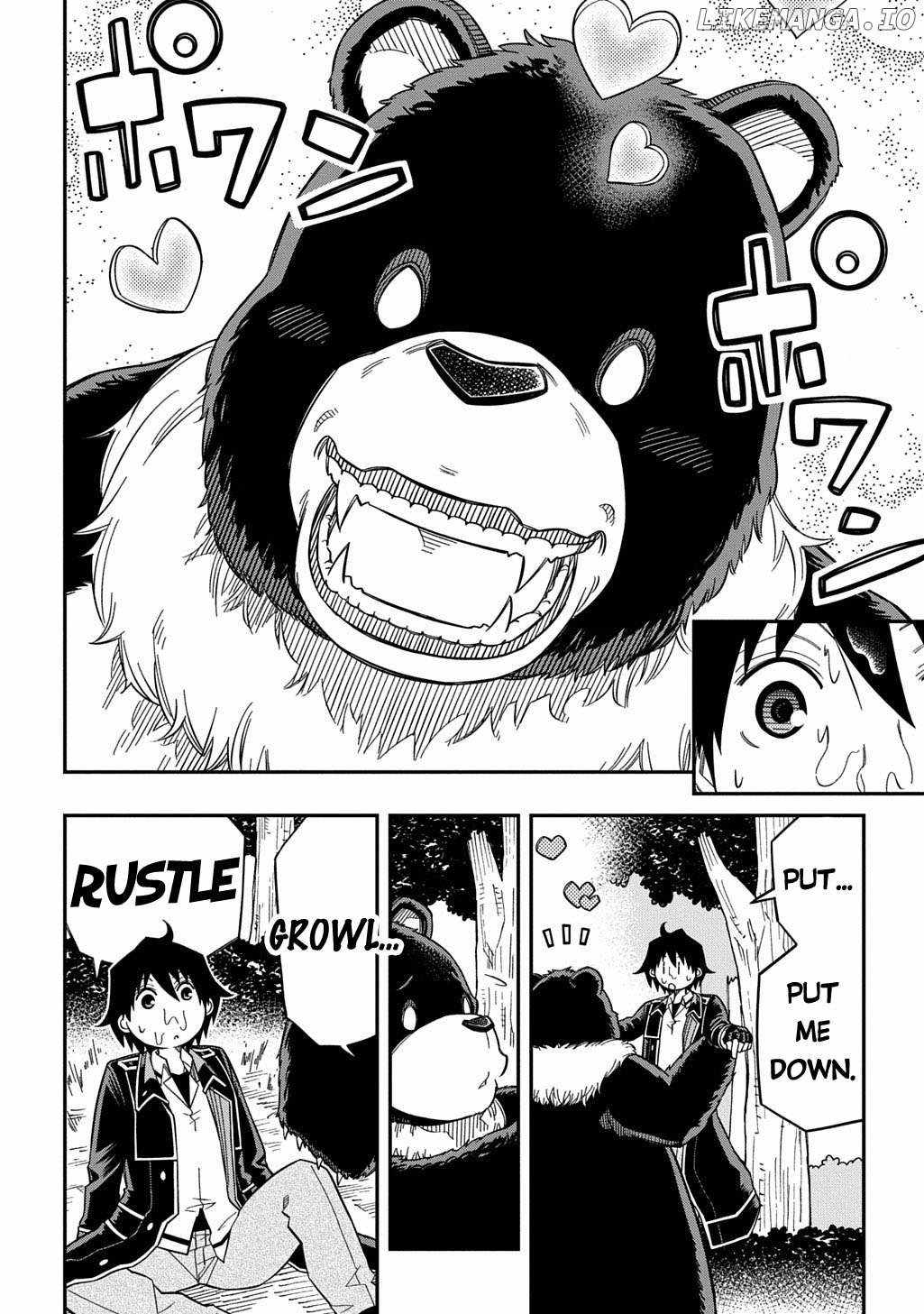 Kiyoubinbou, Jou wo Tateru – Kaitaku Gakuen no Rettousei na no ni, Joukyuu-shoku no Skill to Mahou ga Subete Tsukaemasu Chapter 30 - Page 10