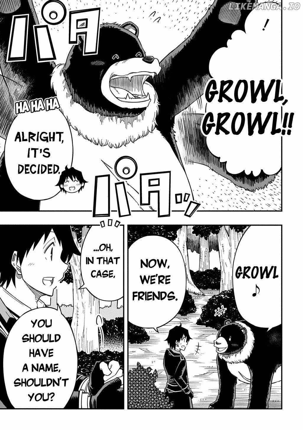 Kiyoubinbou, Jou wo Tateru – Kaitaku Gakuen no Rettousei na no ni, Joukyuu-shoku no Skill to Mahou ga Subete Tsukaemasu Chapter 30 - Page 14