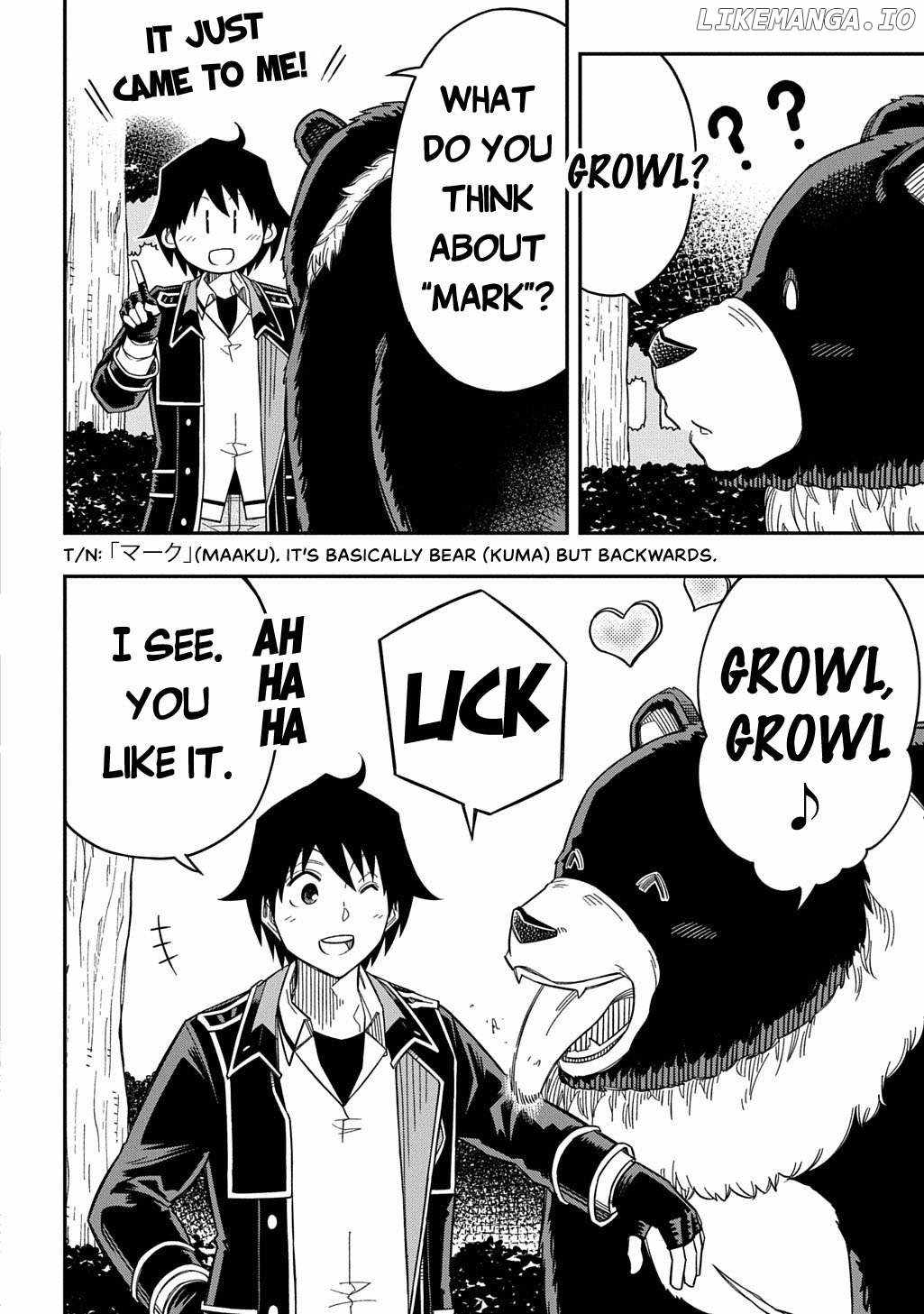 Kiyoubinbou, Jou wo Tateru – Kaitaku Gakuen no Rettousei na no ni, Joukyuu-shoku no Skill to Mahou ga Subete Tsukaemasu Chapter 30 - Page 15