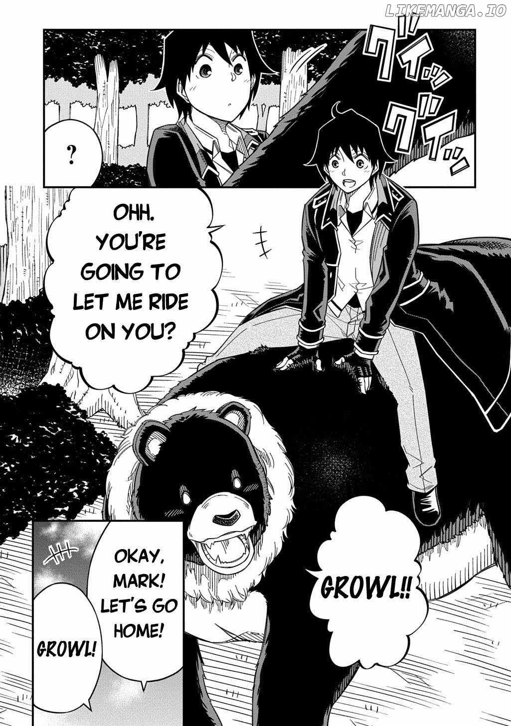 Kiyoubinbou, Jou wo Tateru – Kaitaku Gakuen no Rettousei na no ni, Joukyuu-shoku no Skill to Mahou ga Subete Tsukaemasu Chapter 30 - Page 16