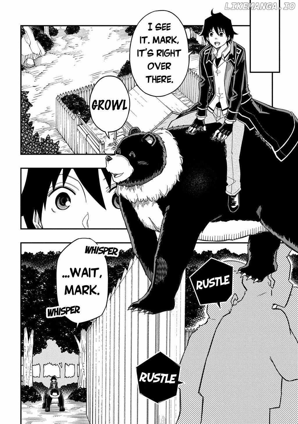 Kiyoubinbou, Jou wo Tateru – Kaitaku Gakuen no Rettousei na no ni, Joukyuu-shoku no Skill to Mahou ga Subete Tsukaemasu Chapter 30 - Page 17