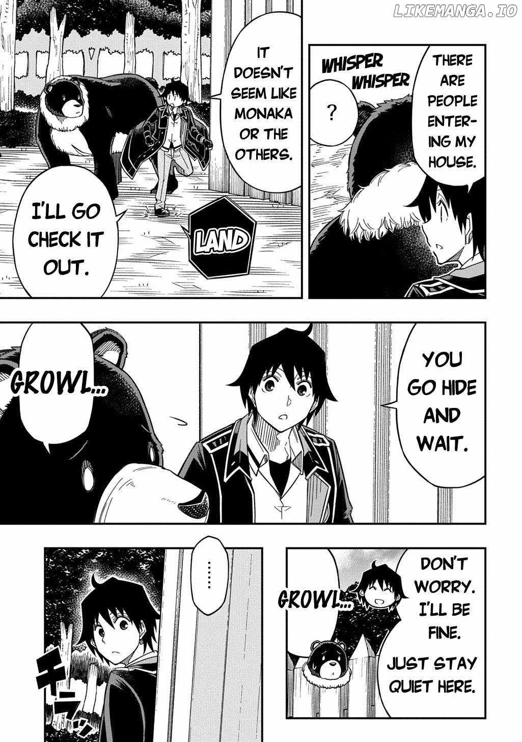 Kiyoubinbou, Jou wo Tateru – Kaitaku Gakuen no Rettousei na no ni, Joukyuu-shoku no Skill to Mahou ga Subete Tsukaemasu Chapter 30 - Page 18