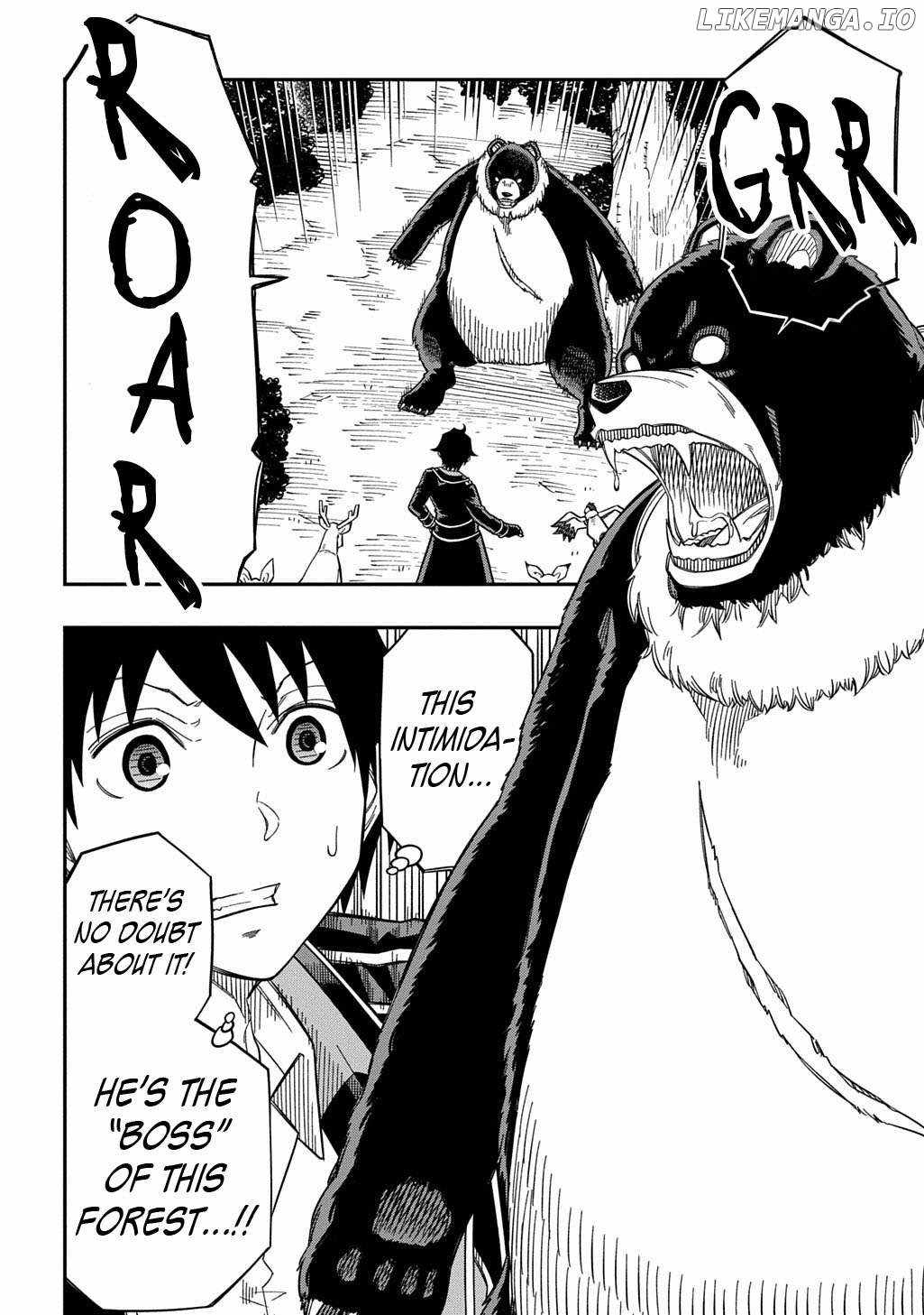 Kiyoubinbou, Jou wo Tateru – Kaitaku Gakuen no Rettousei na no ni, Joukyuu-shoku no Skill to Mahou ga Subete Tsukaemasu Chapter 30 - Page 2