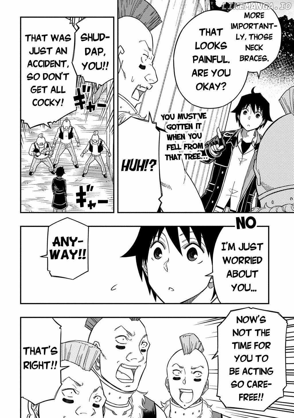 Kiyoubinbou, Jou wo Tateru – Kaitaku Gakuen no Rettousei na no ni, Joukyuu-shoku no Skill to Mahou ga Subete Tsukaemasu Chapter 30 - Page 21