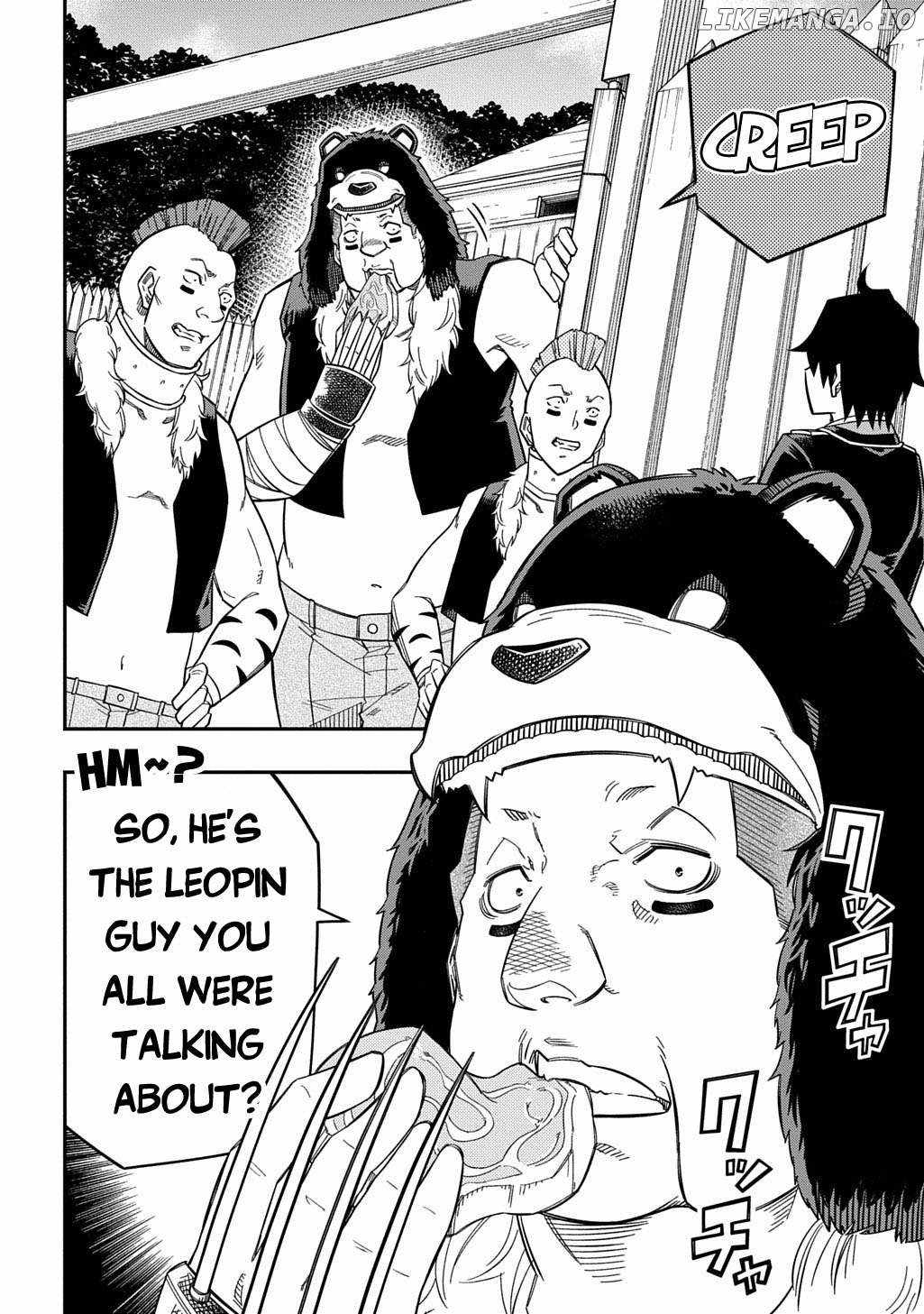 Kiyoubinbou, Jou wo Tateru – Kaitaku Gakuen no Rettousei na no ni, Joukyuu-shoku no Skill to Mahou ga Subete Tsukaemasu Chapter 30 - Page 23