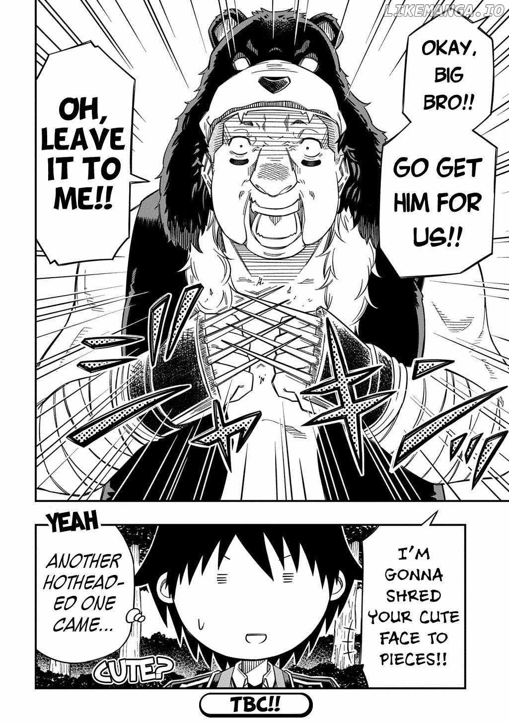 Kiyoubinbou, Jou wo Tateru – Kaitaku Gakuen no Rettousei na no ni, Joukyuu-shoku no Skill to Mahou ga Subete Tsukaemasu Chapter 30 - Page 25