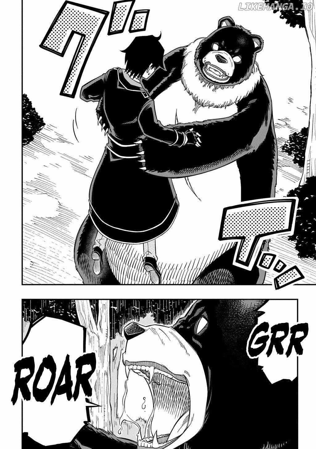 Kiyoubinbou, Jou wo Tateru – Kaitaku Gakuen no Rettousei na no ni, Joukyuu-shoku no Skill to Mahou ga Subete Tsukaemasu Chapter 30 - Page 4