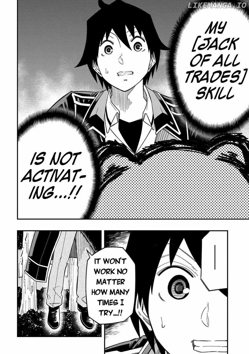 Kiyoubinbou, Jou wo Tateru – Kaitaku Gakuen no Rettousei na no ni, Joukyuu-shoku no Skill to Mahou ga Subete Tsukaemasu Chapter 30 - Page 6