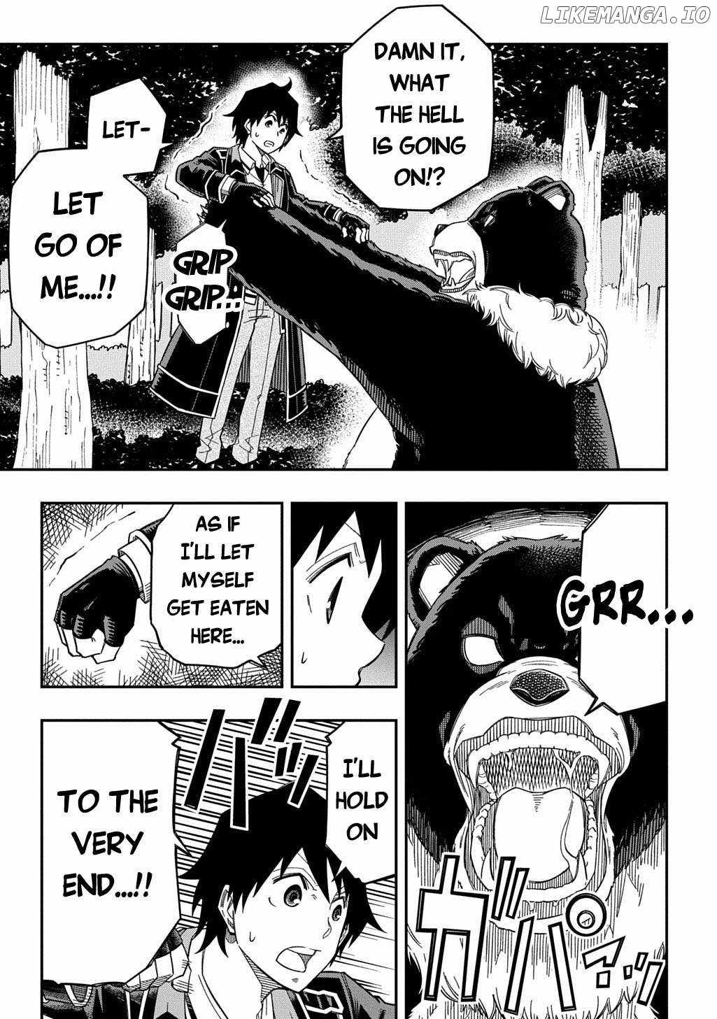 Kiyoubinbou, Jou wo Tateru – Kaitaku Gakuen no Rettousei na no ni, Joukyuu-shoku no Skill to Mahou ga Subete Tsukaemasu Chapter 30 - Page 7