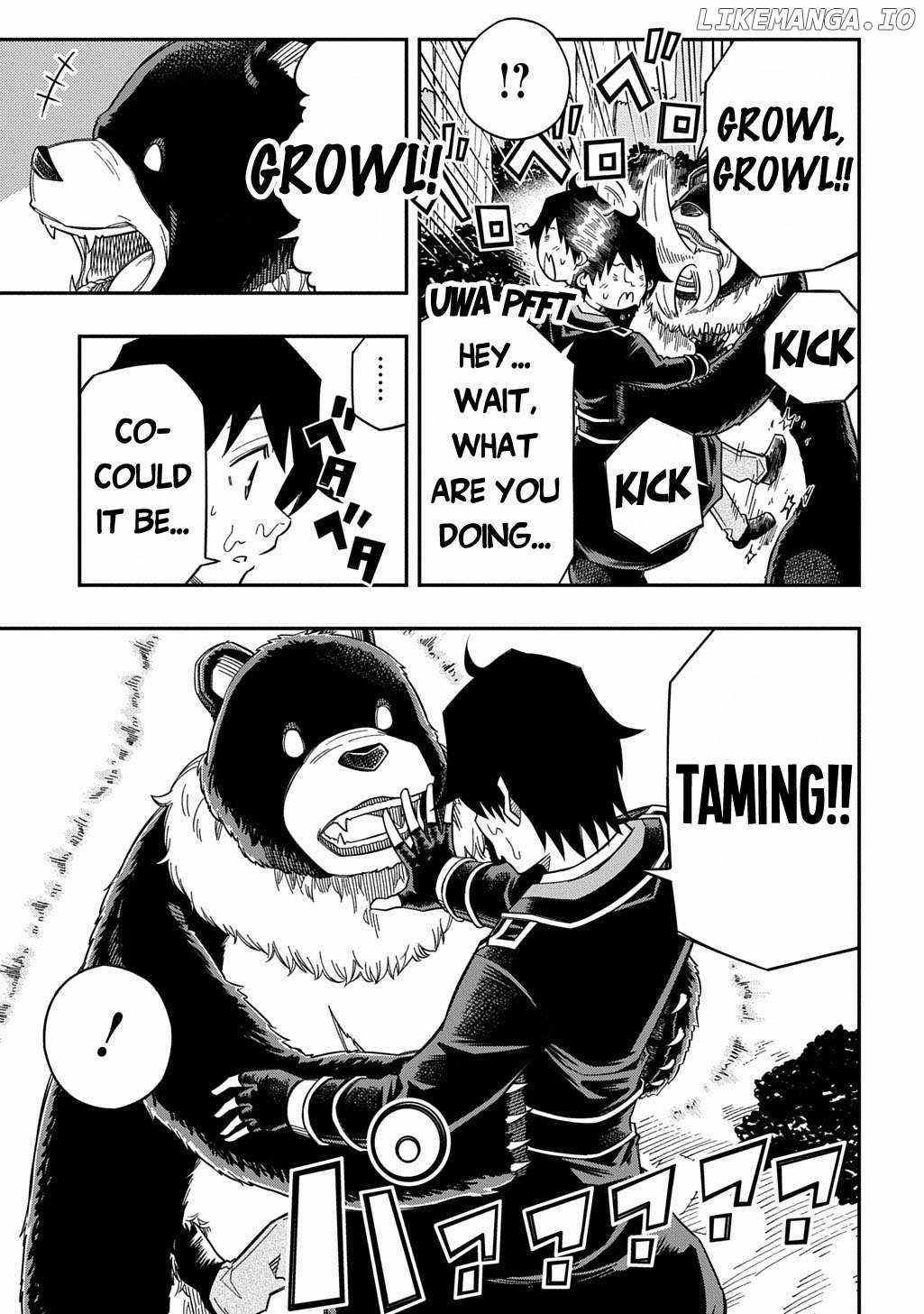 Kiyoubinbou, Jou wo Tateru – Kaitaku Gakuen no Rettousei na no ni, Joukyuu-shoku no Skill to Mahou ga Subete Tsukaemasu Chapter 30 - Page 9