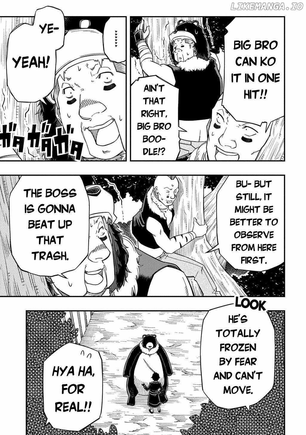 Kiyoubinbou, Jou wo Tateru – Kaitaku Gakuen no Rettousei na no ni, Joukyuu-shoku no Skill to Mahou ga Subete Tsukaemasu Chapter 31.1 - Page 10