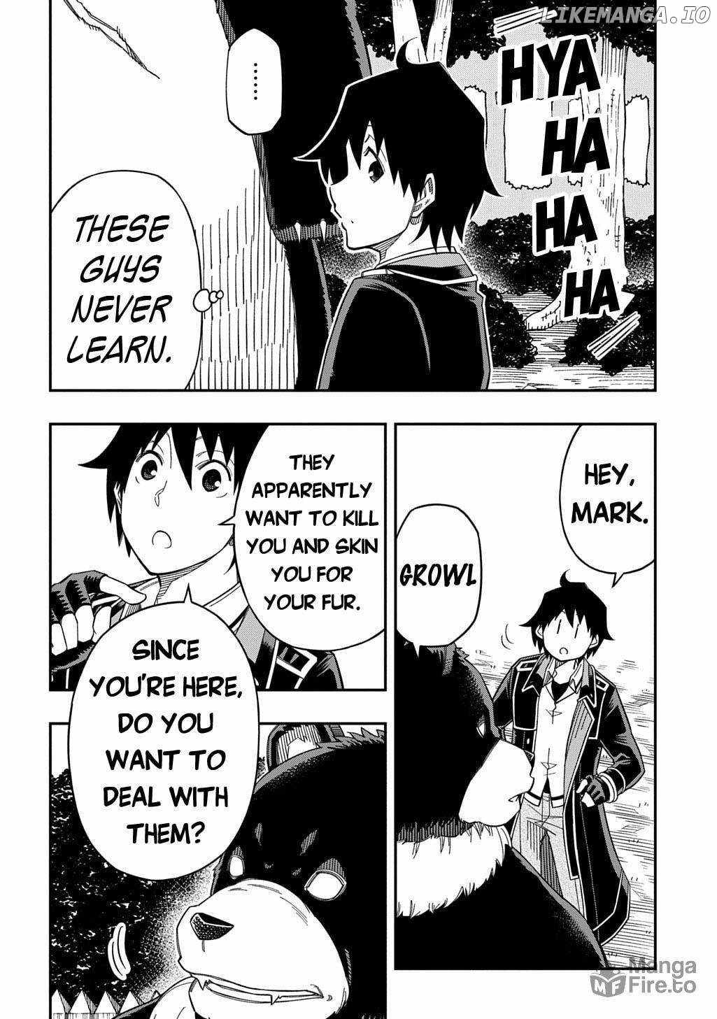 Kiyoubinbou, Jou wo Tateru – Kaitaku Gakuen no Rettousei na no ni, Joukyuu-shoku no Skill to Mahou ga Subete Tsukaemasu Chapter 31.1 - Page 11