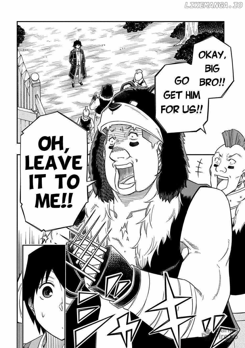 Kiyoubinbou, Jou wo Tateru – Kaitaku Gakuen no Rettousei na no ni, Joukyuu-shoku no Skill to Mahou ga Subete Tsukaemasu Chapter 31.1 - Page 2
