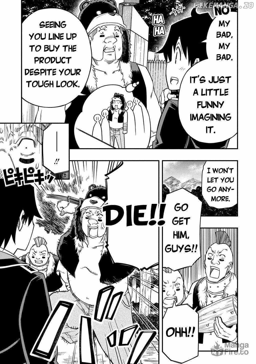 Kiyoubinbou, Jou wo Tateru – Kaitaku Gakuen no Rettousei na no ni, Joukyuu-shoku no Skill to Mahou ga Subete Tsukaemasu Chapter 31.1 - Page 5