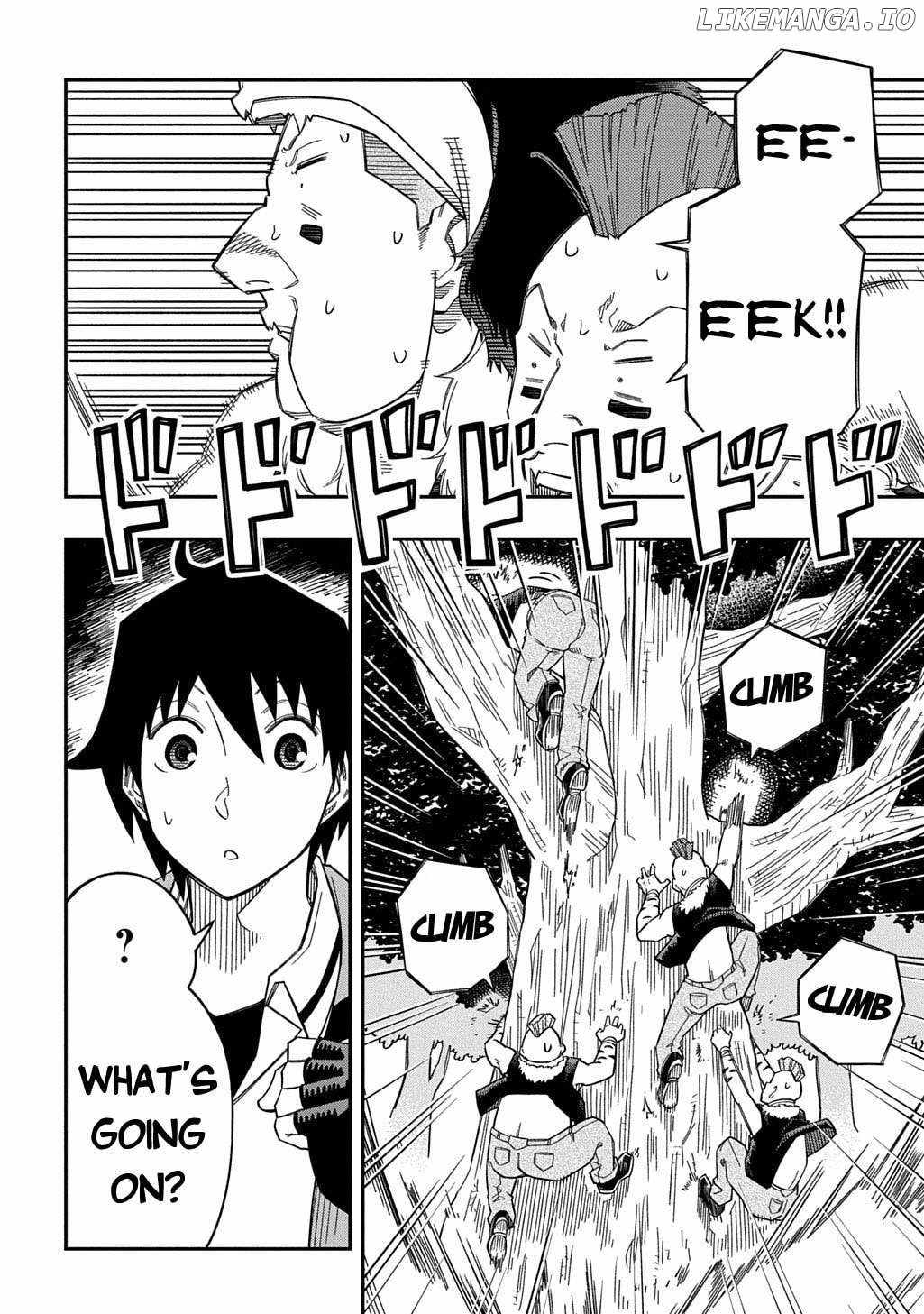 Kiyoubinbou, Jou wo Tateru – Kaitaku Gakuen no Rettousei na no ni, Joukyuu-shoku no Skill to Mahou ga Subete Tsukaemasu Chapter 31.1 - Page 7