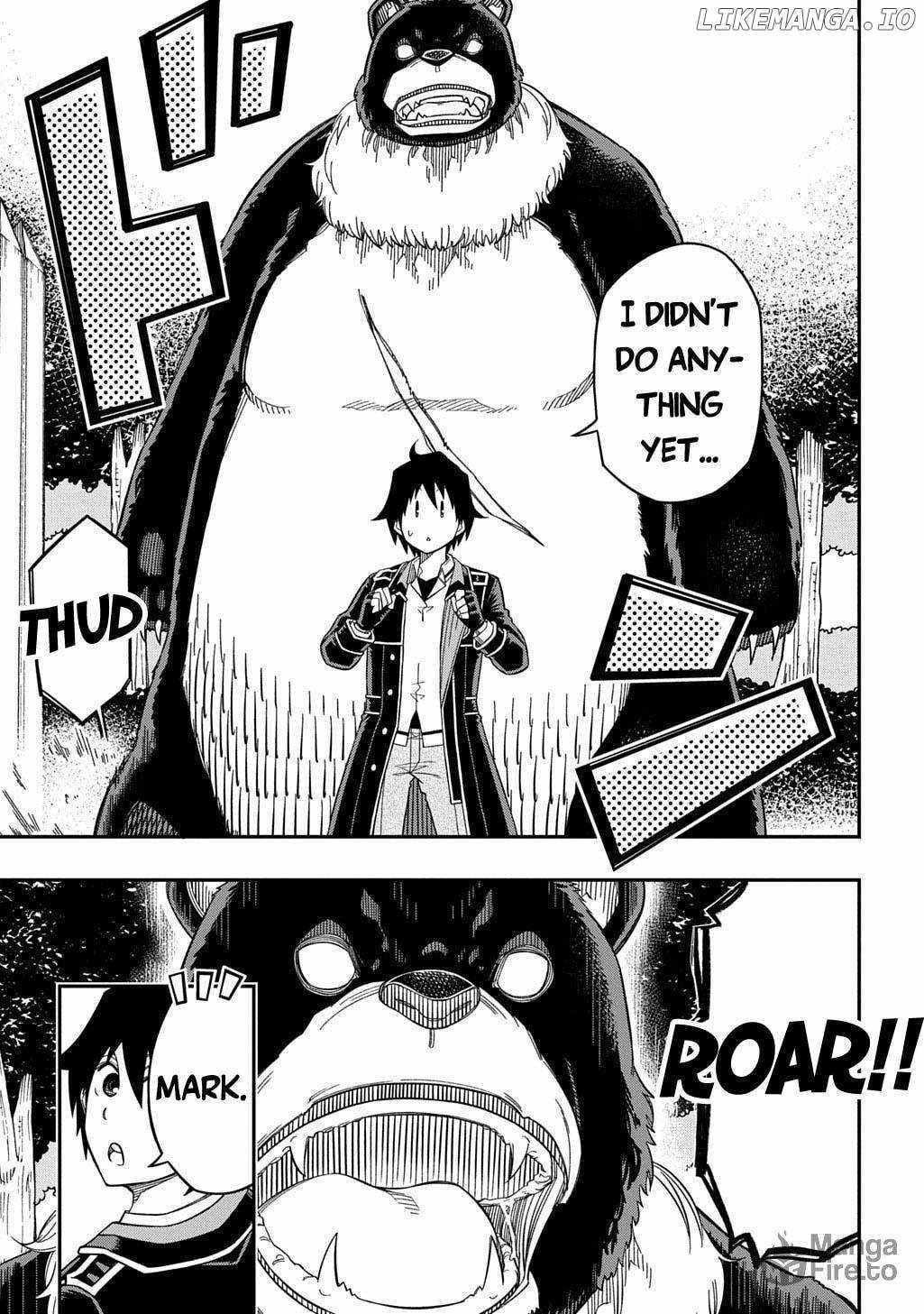 Kiyoubinbou, Jou wo Tateru – Kaitaku Gakuen no Rettousei na no ni, Joukyuu-shoku no Skill to Mahou ga Subete Tsukaemasu Chapter 31.1 - Page 8
