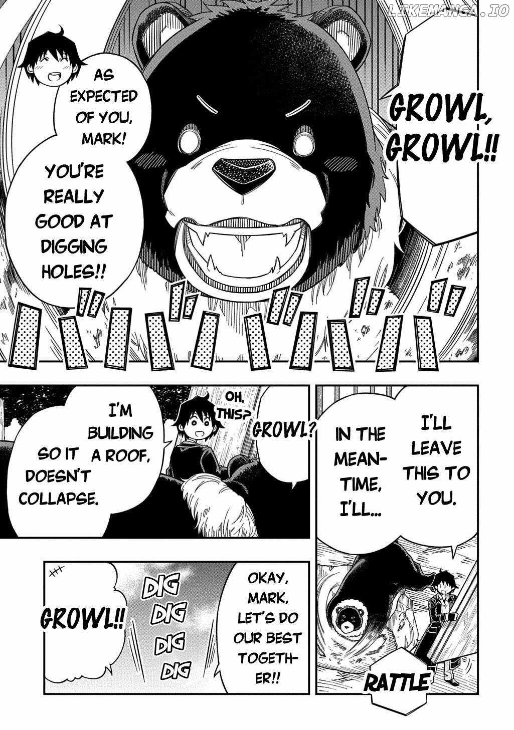 Kiyoubinbou, Jou wo Tateru – Kaitaku Gakuen no Rettousei na no ni, Joukyuu-shoku no Skill to Mahou ga Subete Tsukaemasu Chapter 31.2 - Page 10