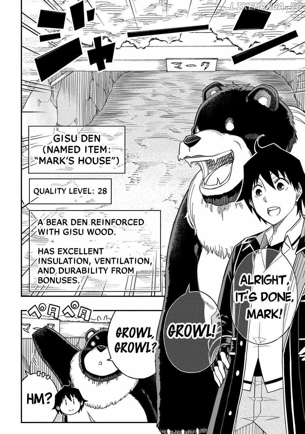 Kiyoubinbou, Jou wo Tateru – Kaitaku Gakuen no Rettousei na no ni, Joukyuu-shoku no Skill to Mahou ga Subete Tsukaemasu Chapter 31.2 - Page 11