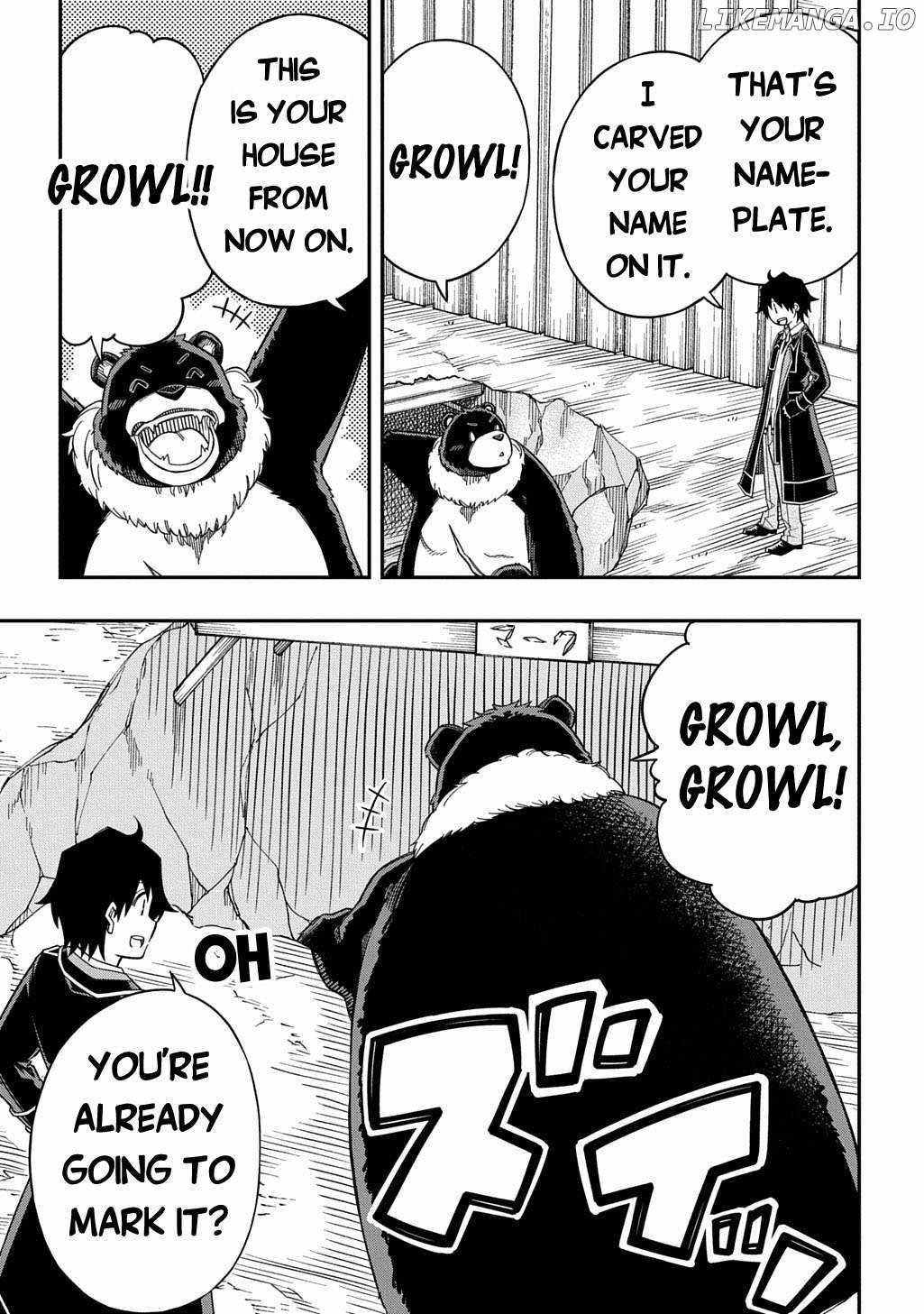 Kiyoubinbou, Jou wo Tateru – Kaitaku Gakuen no Rettousei na no ni, Joukyuu-shoku no Skill to Mahou ga Subete Tsukaemasu Chapter 31.2 - Page 12