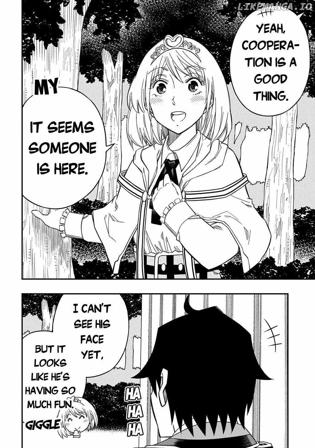 Kiyoubinbou, Jou wo Tateru – Kaitaku Gakuen no Rettousei na no ni, Joukyuu-shoku no Skill to Mahou ga Subete Tsukaemasu Chapter 31.2 - Page 15