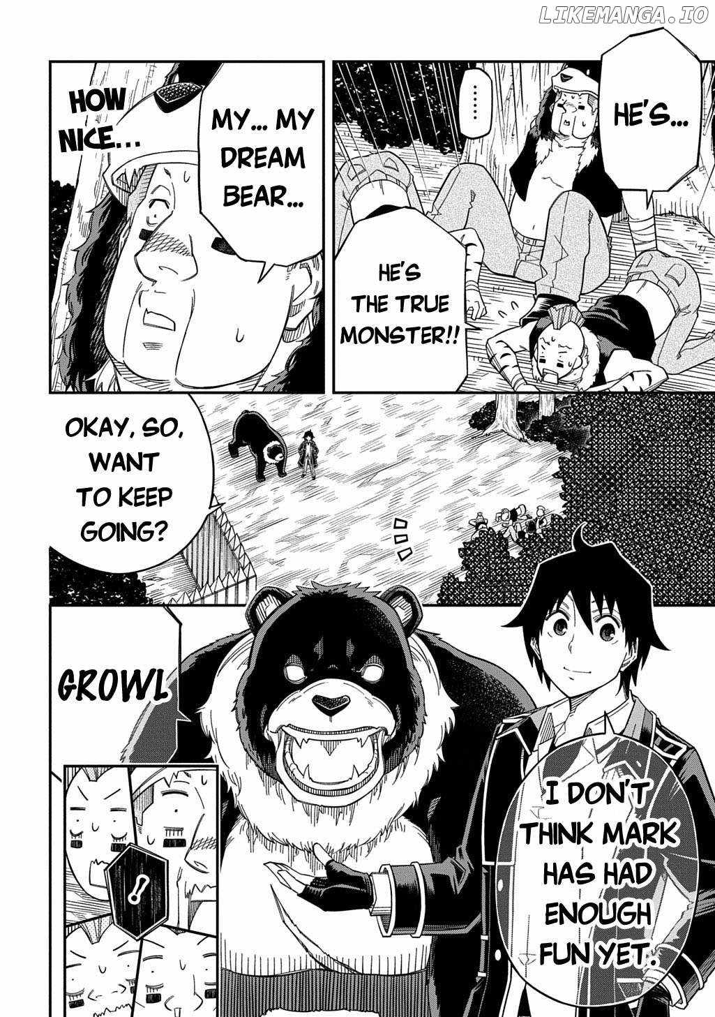 Kiyoubinbou, Jou wo Tateru – Kaitaku Gakuen no Rettousei na no ni, Joukyuu-shoku no Skill to Mahou ga Subete Tsukaemasu Chapter 31.2 - Page 5