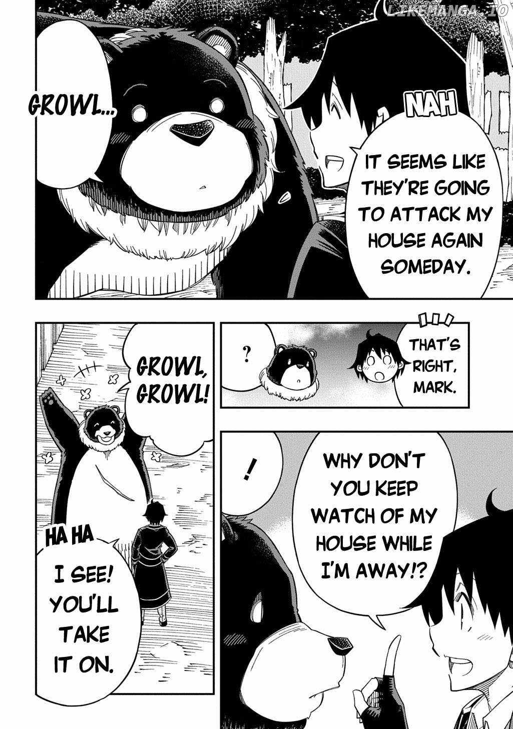 Kiyoubinbou, Jou wo Tateru – Kaitaku Gakuen no Rettousei na no ni, Joukyuu-shoku no Skill to Mahou ga Subete Tsukaemasu Chapter 31.2 - Page 7