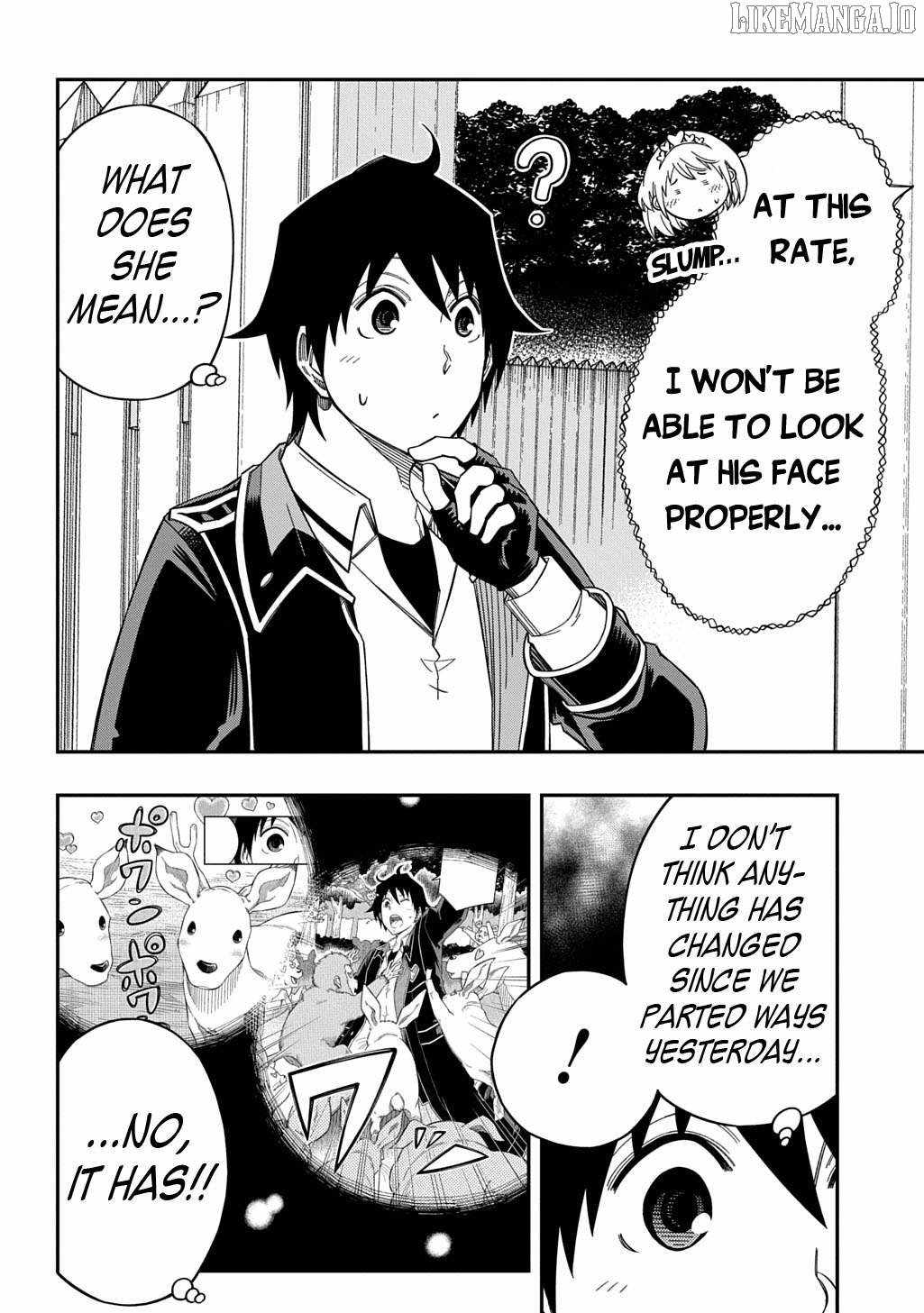 Kiyoubinbou, Jou wo Tateru – Kaitaku Gakuen no Rettousei na no ni, Joukyuu-shoku no Skill to Mahou ga Subete Tsukaemasu Chapter 32 - Page 8