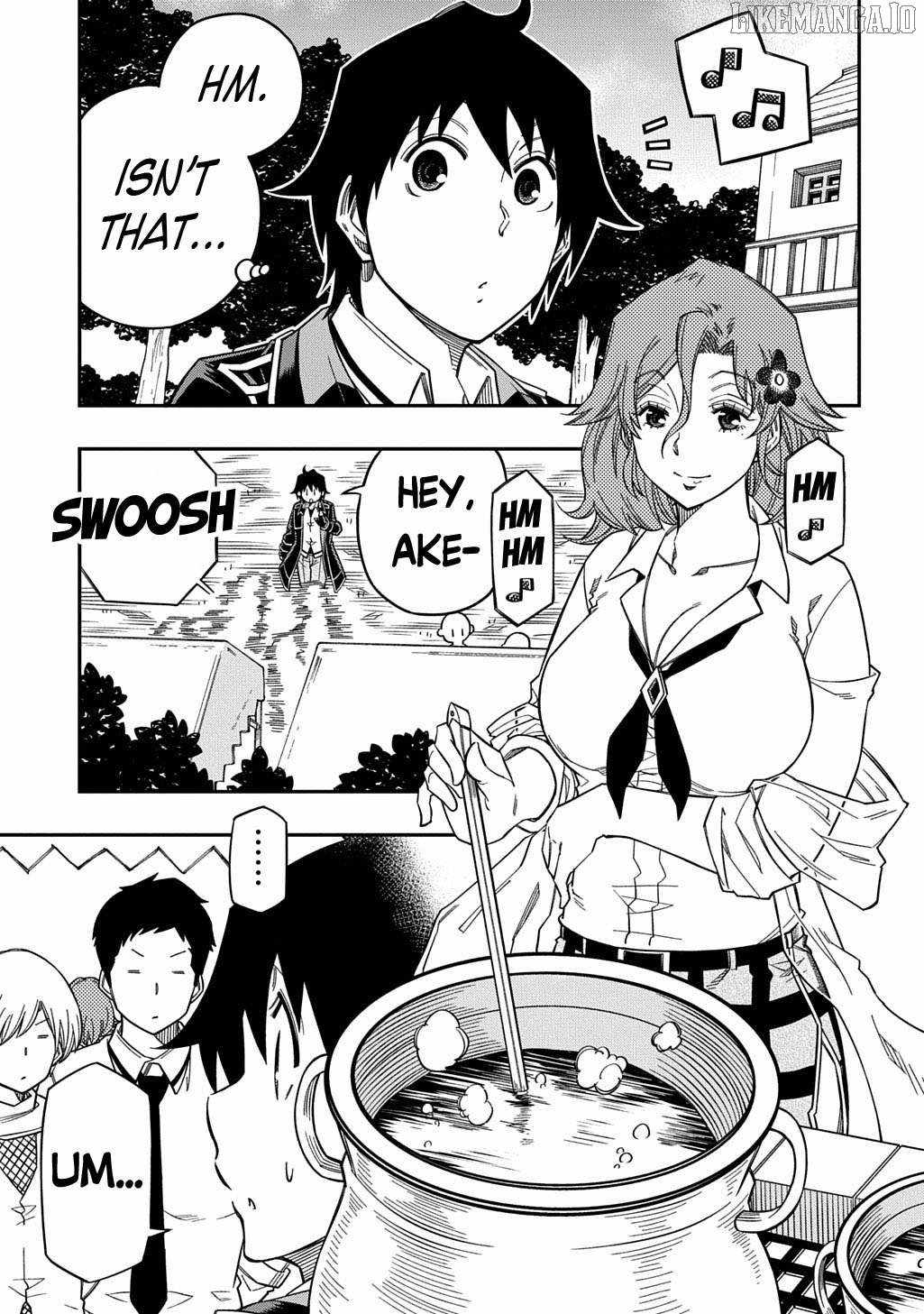 Kiyoubinbou, Jou wo Tateru – Kaitaku Gakuen no Rettousei na no ni, Joukyuu-shoku no Skill to Mahou ga Subete Tsukaemasu Chapter 33 - Page 11