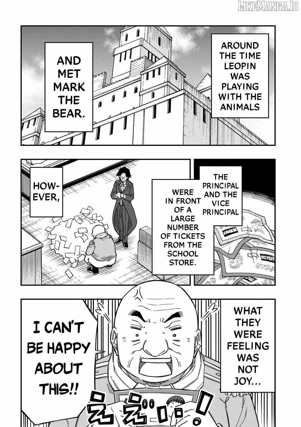 Kiyoubinbou, Jou wo Tateru – Kaitaku Gakuen no Rettousei na no ni, Joukyuu-shoku no Skill to Mahou ga Subete Tsukaemasu Chapter 33 - Page 2