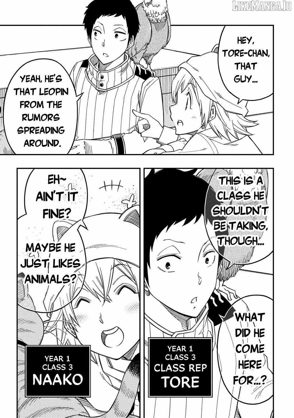 Kiyoubinbou, Jou wo Tateru – Kaitaku Gakuen no Rettousei na no ni, Joukyuu-shoku no Skill to Mahou ga Subete Tsukaemasu Chapter 33 - Page 25