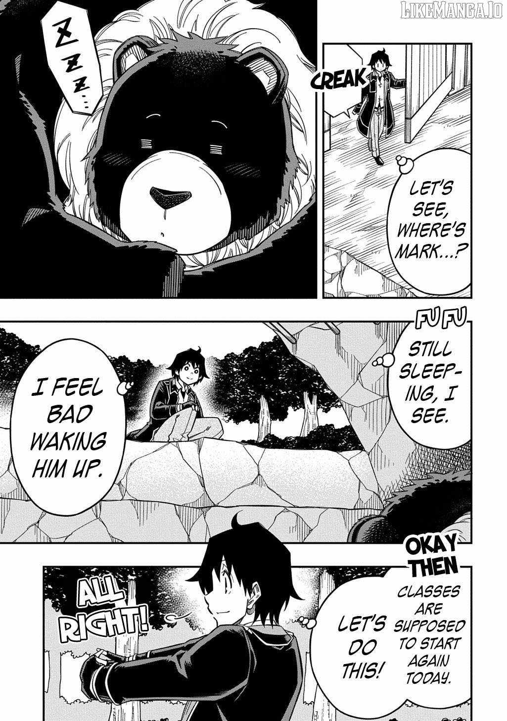 Kiyoubinbou, Jou wo Tateru – Kaitaku Gakuen no Rettousei na no ni, Joukyuu-shoku no Skill to Mahou ga Subete Tsukaemasu Chapter 33 - Page 9