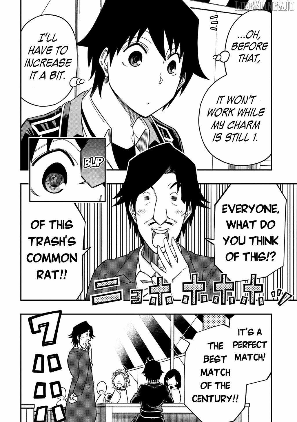 Kiyoubinbou, Jou wo Tateru – Kaitaku Gakuen no Rettousei na no ni, Joukyuu-shoku no Skill to Mahou ga Subete Tsukaemasu Chapter 34 - Page 11