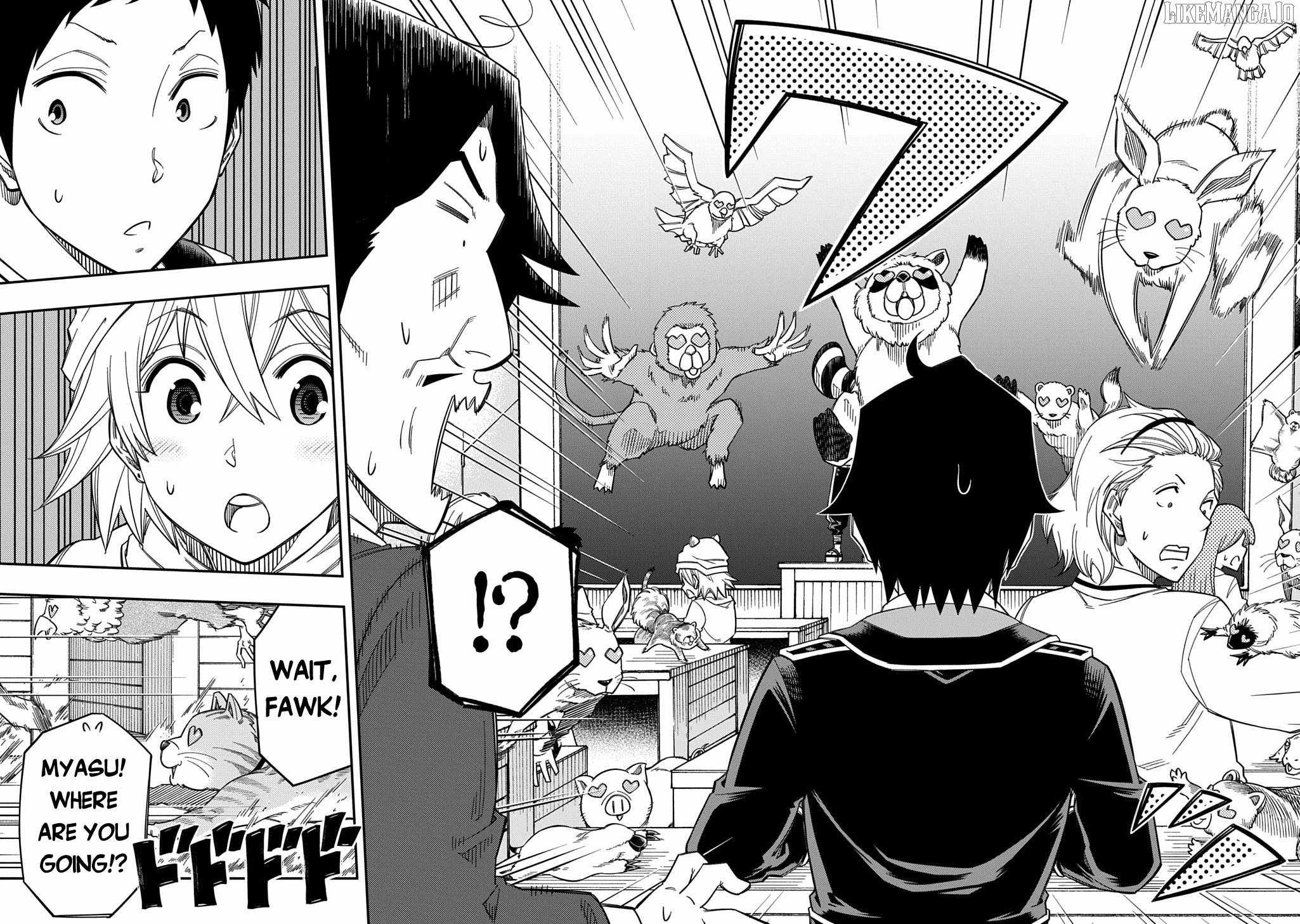 Kiyoubinbou, Jou wo Tateru – Kaitaku Gakuen no Rettousei na no ni, Joukyuu-shoku no Skill to Mahou ga Subete Tsukaemasu Chapter 34 - Page 13