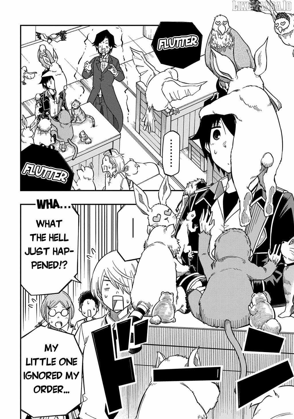 Kiyoubinbou, Jou wo Tateru – Kaitaku Gakuen no Rettousei na no ni, Joukyuu-shoku no Skill to Mahou ga Subete Tsukaemasu Chapter 34 - Page 14
