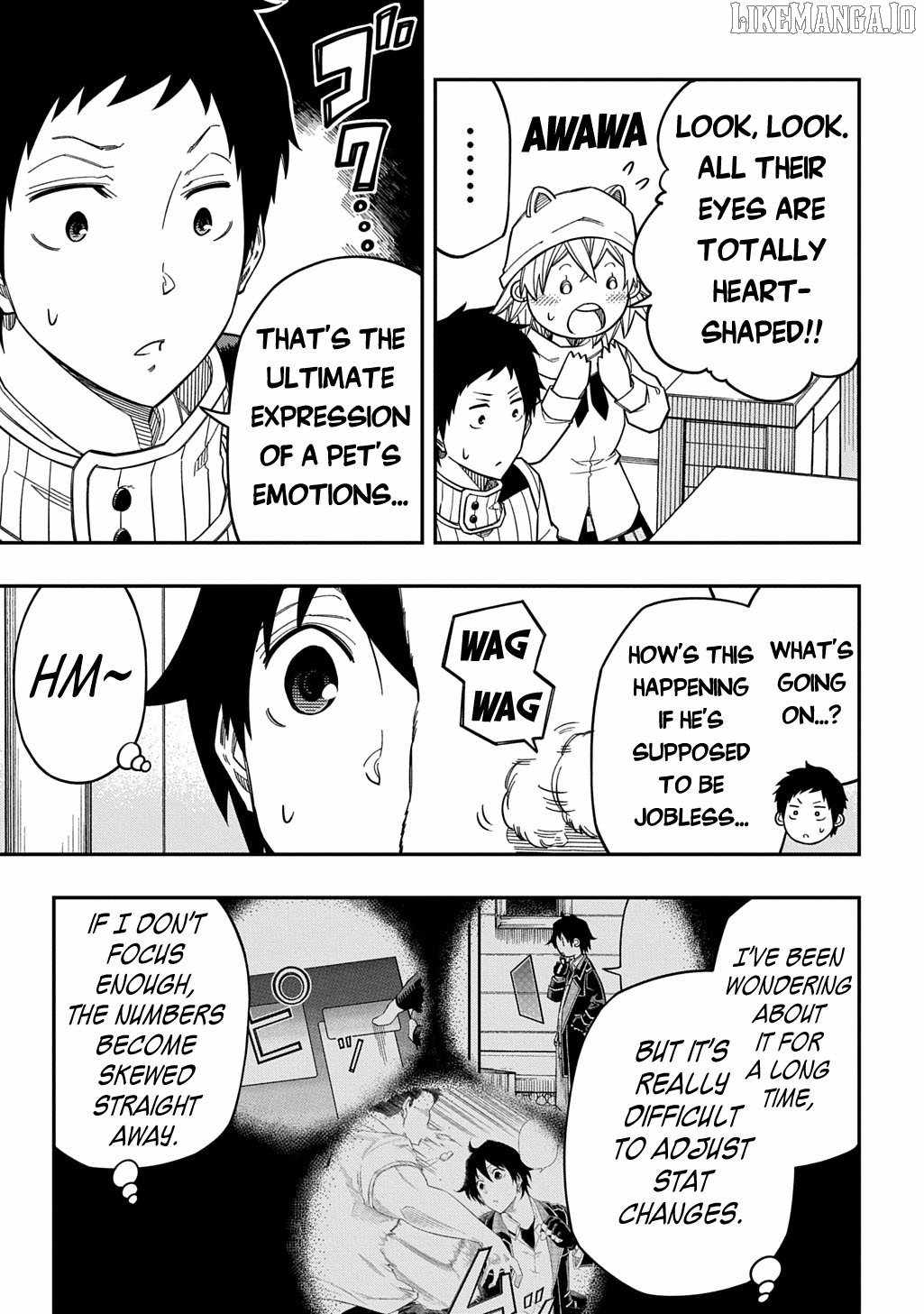 Kiyoubinbou, Jou wo Tateru – Kaitaku Gakuen no Rettousei na no ni, Joukyuu-shoku no Skill to Mahou ga Subete Tsukaemasu Chapter 34 - Page 15