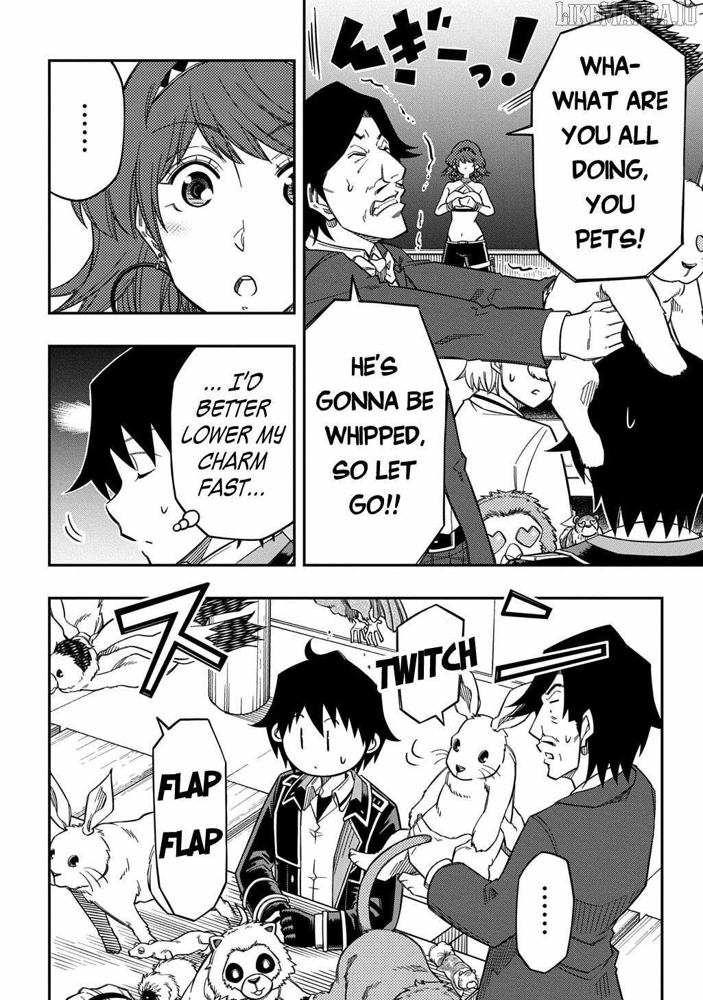 Kiyoubinbou, Jou wo Tateru – Kaitaku Gakuen no Rettousei na no ni, Joukyuu-shoku no Skill to Mahou ga Subete Tsukaemasu Chapter 34 - Page 16