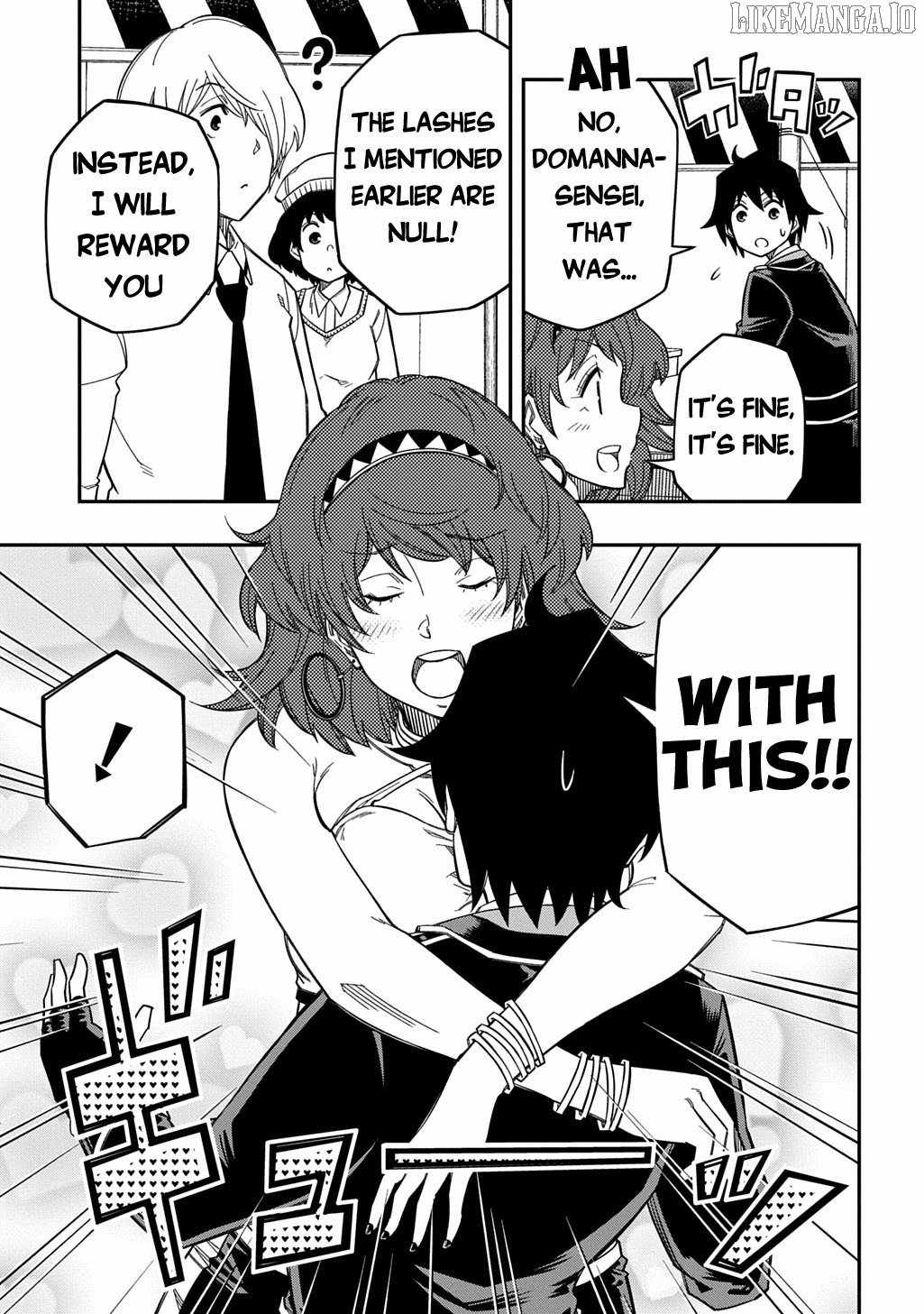 Kiyoubinbou, Jou wo Tateru – Kaitaku Gakuen no Rettousei na no ni, Joukyuu-shoku no Skill to Mahou ga Subete Tsukaemasu Chapter 34 - Page 19