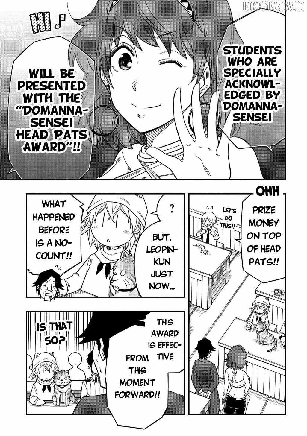 Kiyoubinbou, Jou wo Tateru – Kaitaku Gakuen no Rettousei na no ni, Joukyuu-shoku no Skill to Mahou ga Subete Tsukaemasu Chapter 34 - Page 23